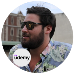 Alex Pulido (Vendor Manager, Udemy)