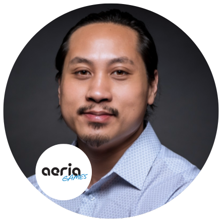 Spencer Chi (Operations Manager, Aeria Games)