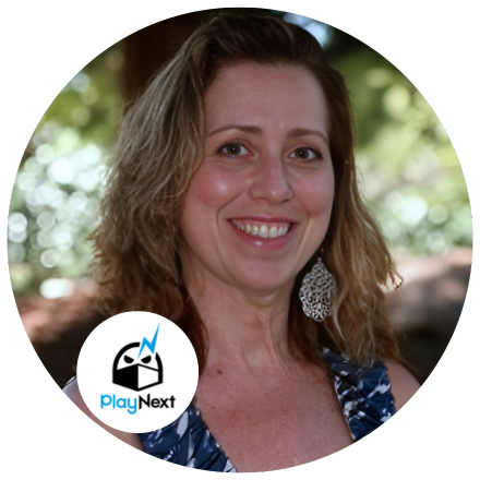 Renza Howell (Director of Customer Service, PlayNext)